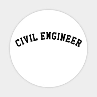 Civil Engineer Magnet